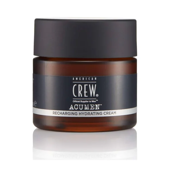 American Crew Acumen Recharging Hydrating Cream 2.1