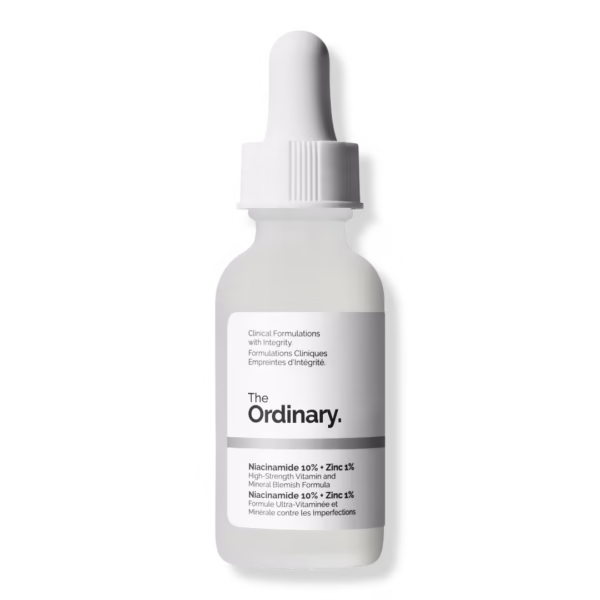 Niacinamide 10% + Zinc 1% Brightening Serum